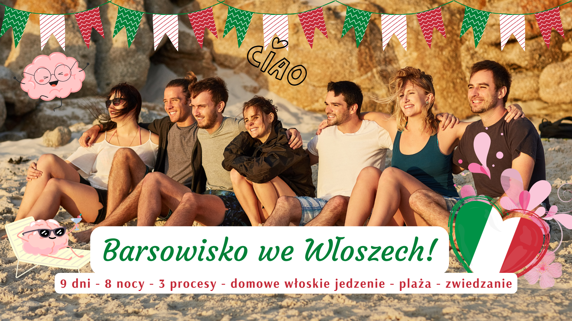 Okładka wydarzenia Włochy